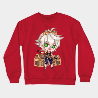 Bennett chibi Crewneck Sweatshirt